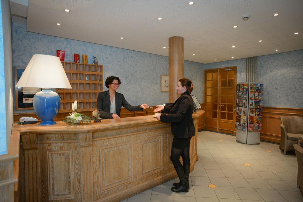 雷莱杜罗伊酒店 Mont-Saint-Michel 外观 照片